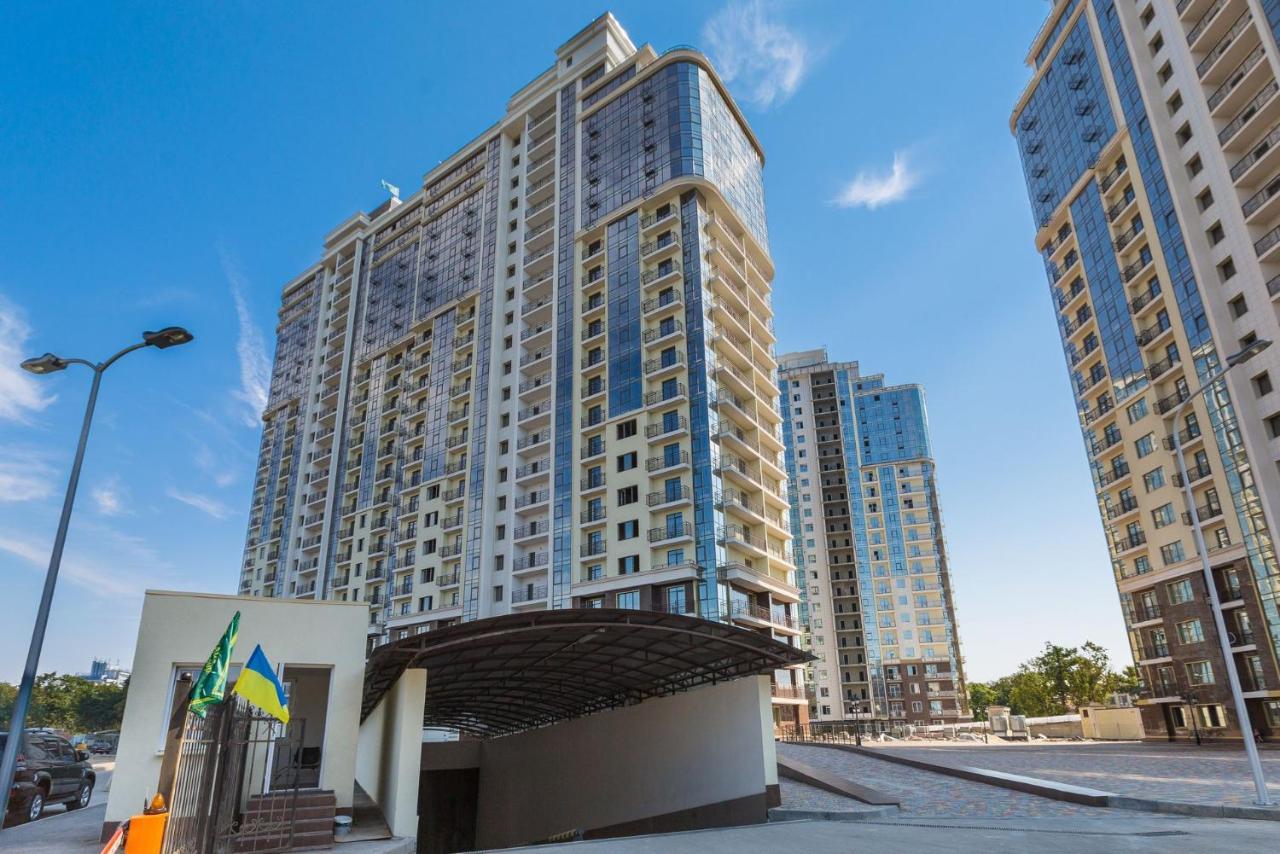 Жемчужина У Моря - Французский Бульвар Аркадия Odesa Exterior photo