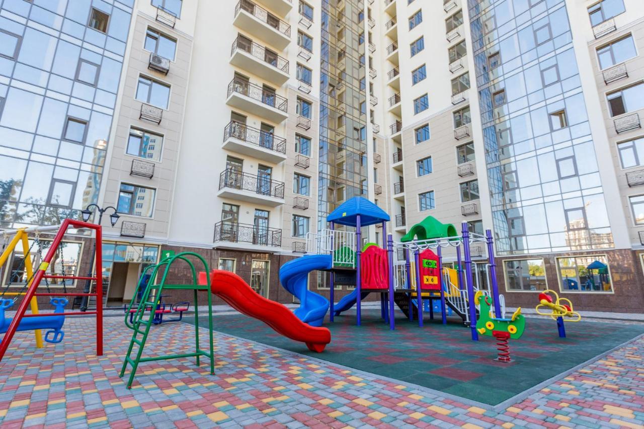 Жемчужина У Моря - Французский Бульвар Аркадия Odesa Exterior photo